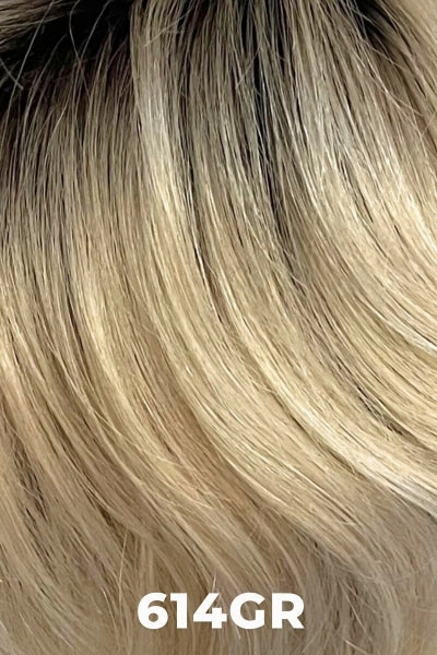 Sale - Henry Margu Wigs - Gabby (#2450) - Color: 614GR