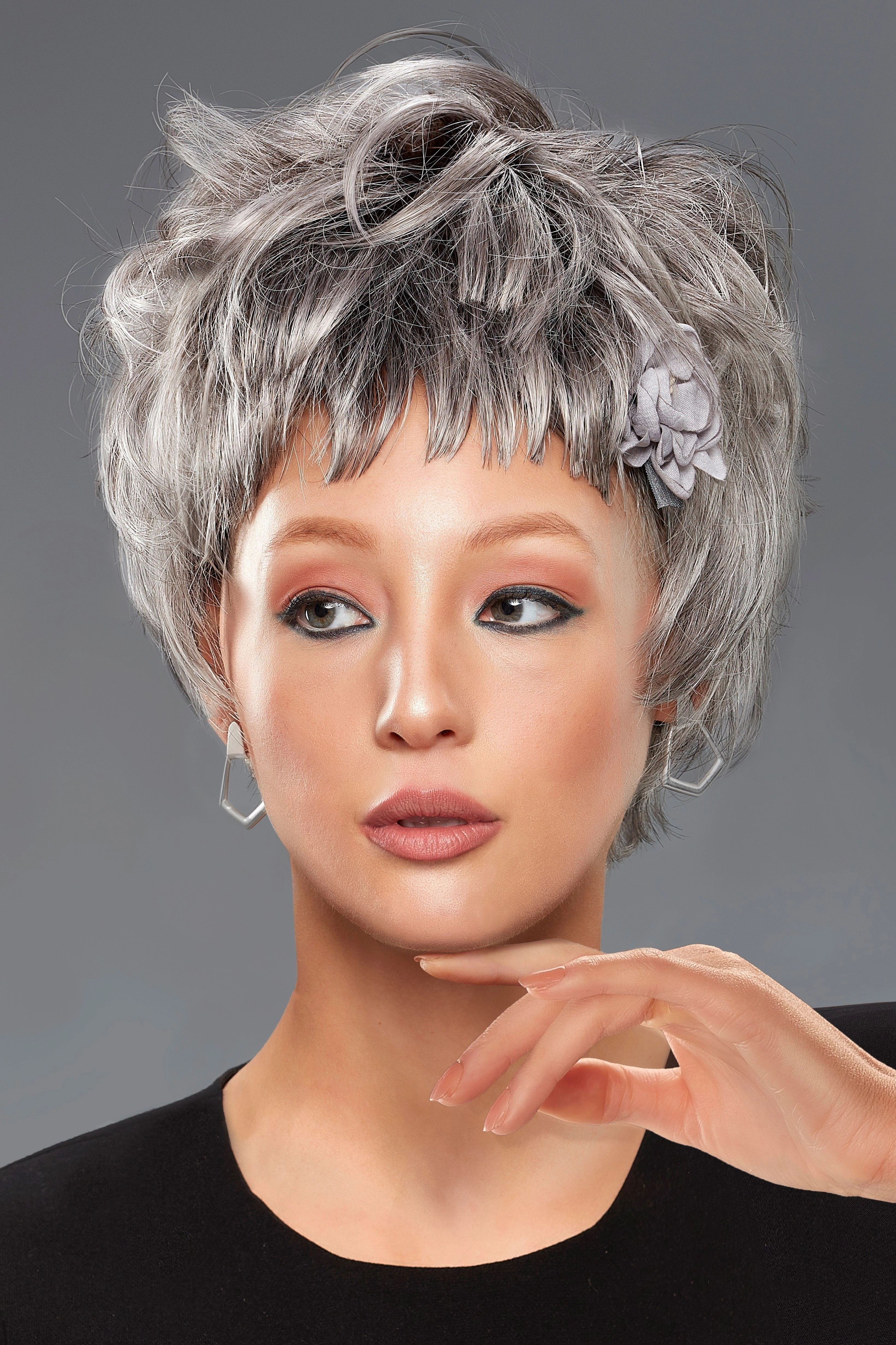 Sale - Jon Renau Wigs - Annette (#5138) - Color: 27MB (Strawberry Shortcake)