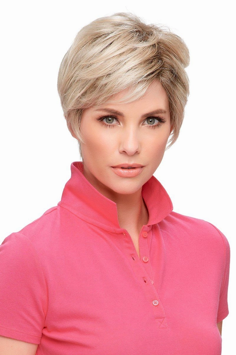 Sale - Jon Renau Wigs - Annette (#5138) - Color: 27MB (Strawberry Shortcake)