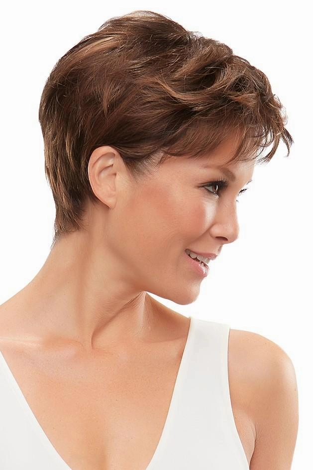 Sale - Jon Renau Wigs - Annette (#5138) - Color: 27MB (Strawberry Shortcake)