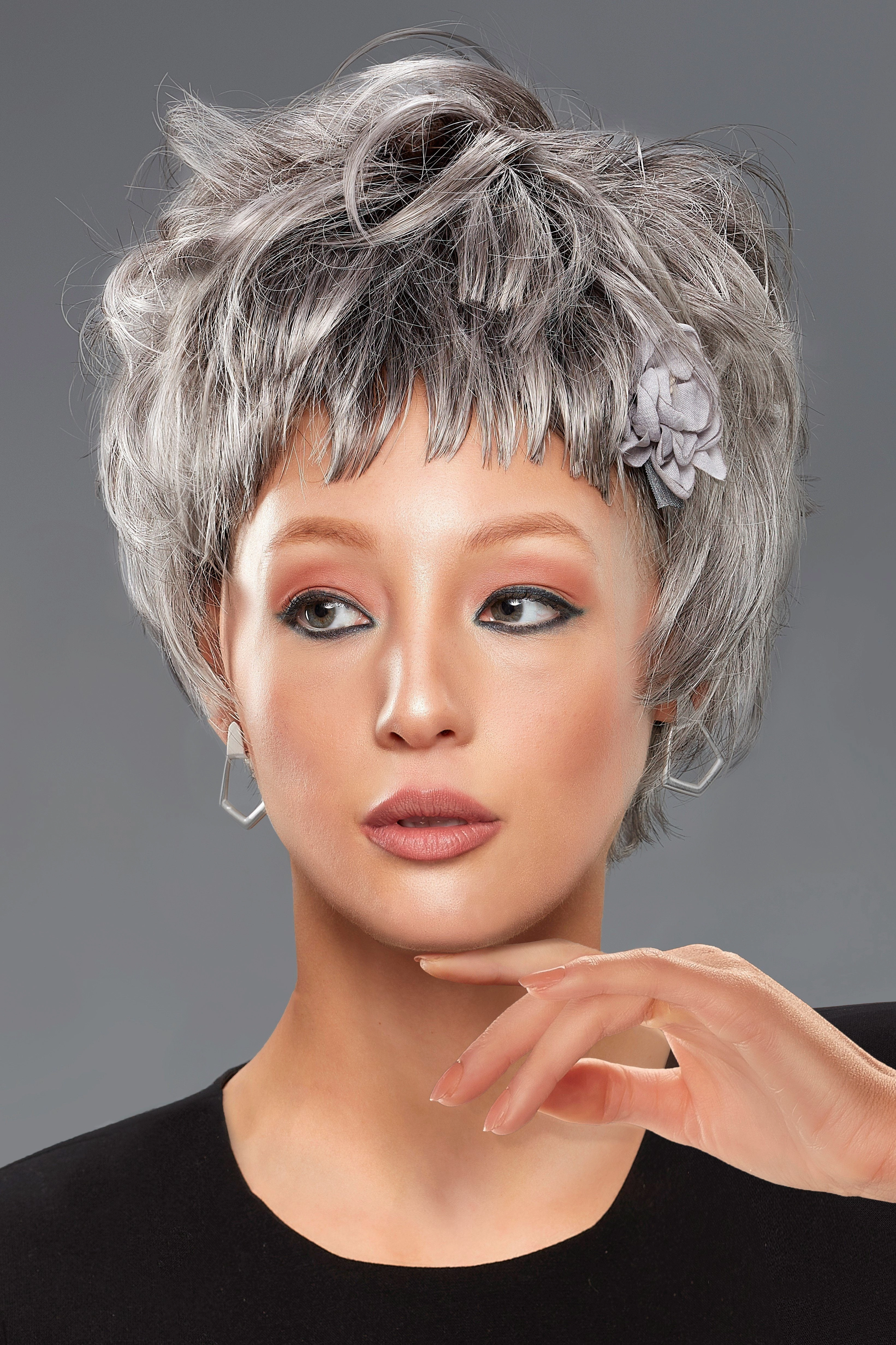Sale - Jon Renau Wigs - Annette (#5138) - Color: FS24/102S12 (Laguna Blonde)