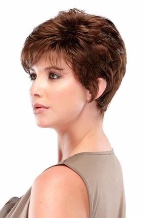 Sale - Jon Renau Wigs - Bree - Petite (#5148) - Color: 18/22 (Flan)