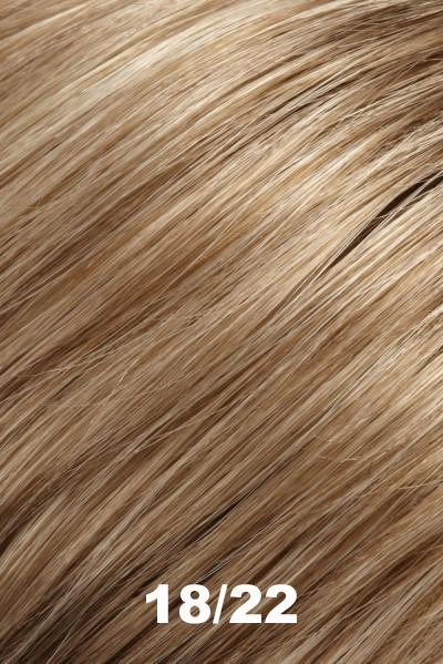 Sale - Jon Renau Wigs - Bree - Petite (#5148) - Color: 18/22 (Flan)