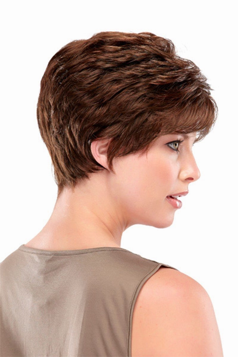 Sale - Jon Renau Wigs - Bree - Petite (#5148) - Color: 18/22 (Flan)