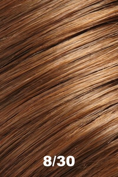 Sale - Jon Renau Wigs - Bree - Petite (#5148) - Color: 8/30 (Cocoa Twist)