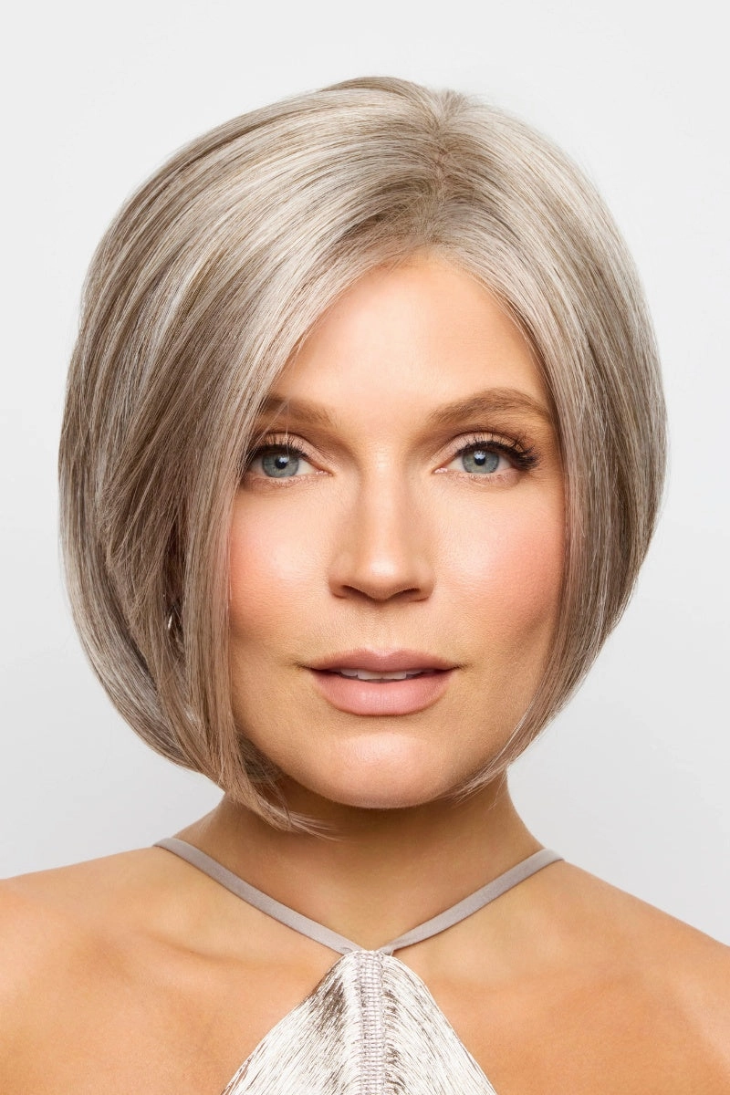 Sale - Noriko Wigs - Beau (#1727) - Color: Almond Spice-R