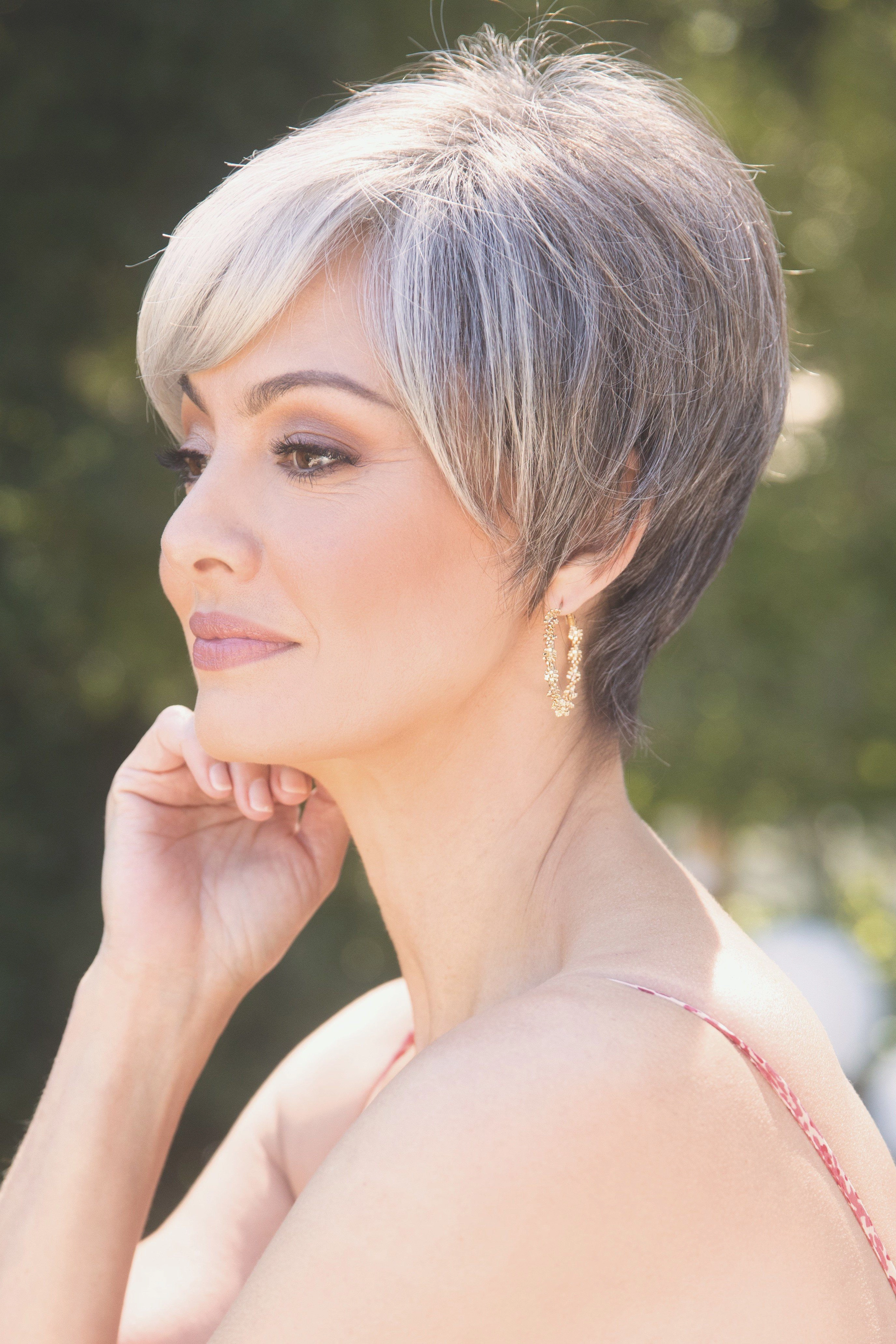 Sale - Noriko Wigs - Eva #1672 - Color: Coffee Latte-R