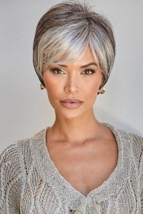 Sale - Noriko Wigs - Eva #1672 - Color: Coffee Latte-R