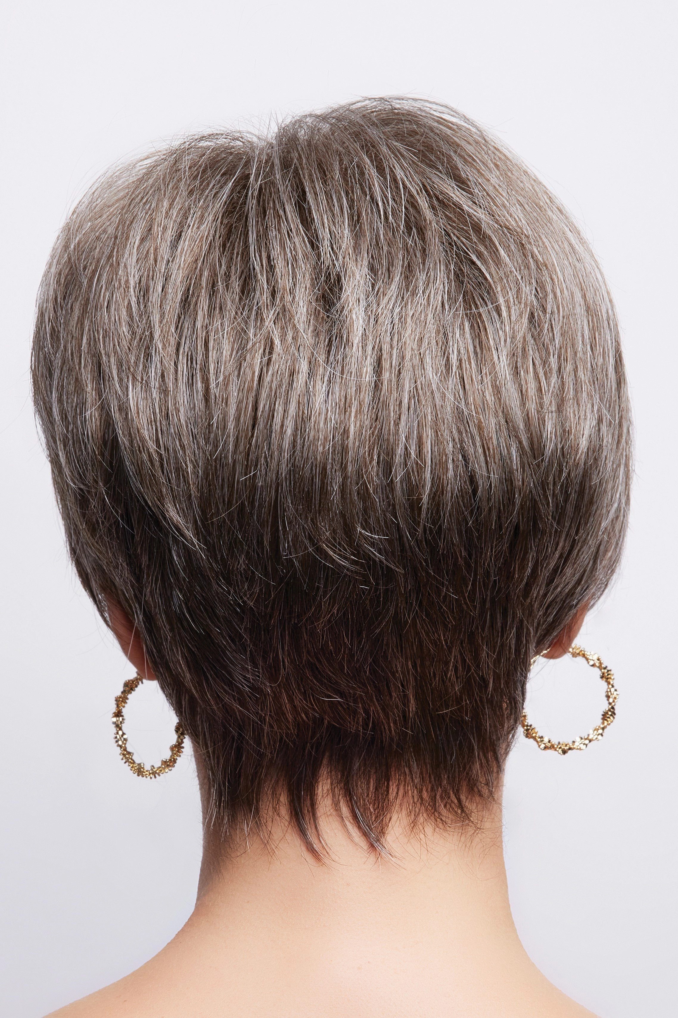 Sale - Noriko Wigs - Eva #1672 - Color: Coffee Latte-R