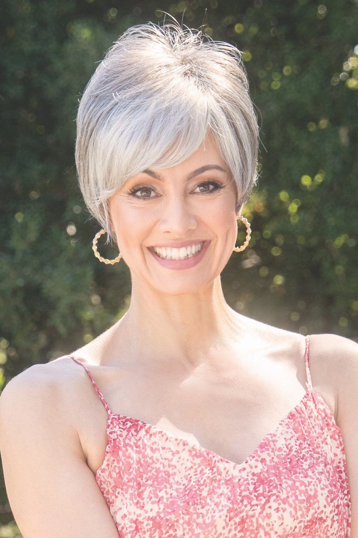 Sale - Noriko Wigs - Eva #1672 - Color: Coffee Latte-R