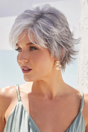 Sale - Noriko Wigs - Nour (#1724) - Color: Nutmeg-F