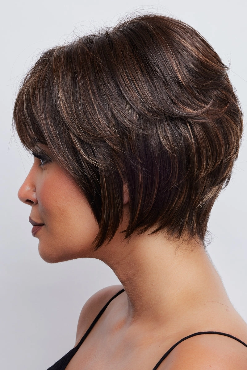 Sale - Noriko Wigs - Zeal (#1725) - Color: Sugar Cane-R