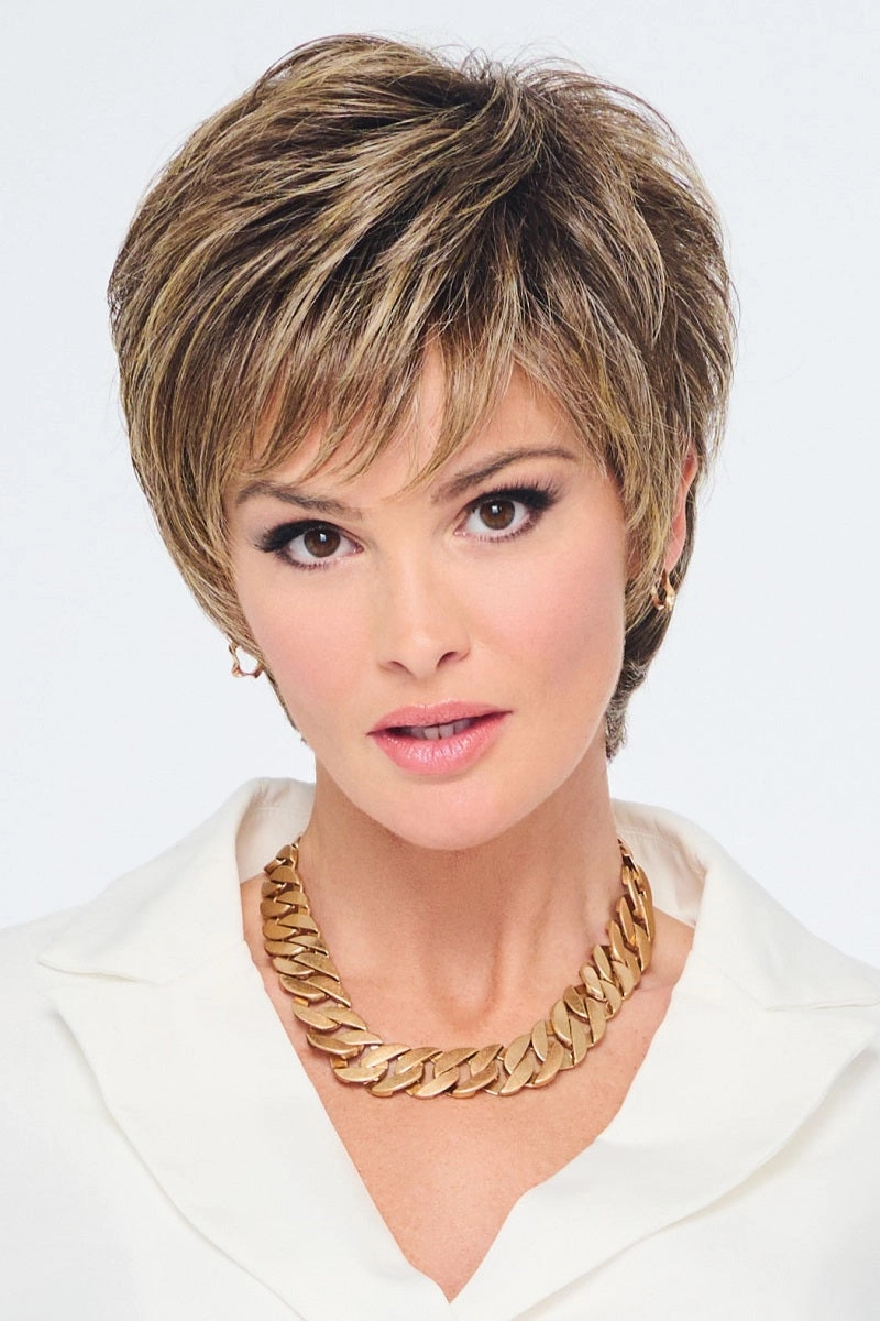Sale - Raquel Welch Wigs - Fierce & Focused - Color: Biscuit (RL19/23)