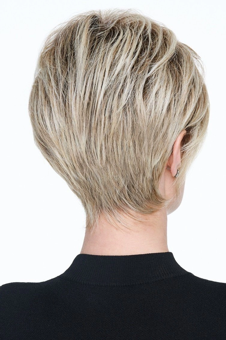 Sale - Raquel Welch Wigs - On Your Game - Color: Shaded Hazelnut (RL8/29SS)