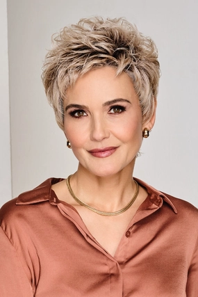 Sale - Raquel Welch Wigs - Straight Chic - Color: Dark Chocolate (RL6/8)