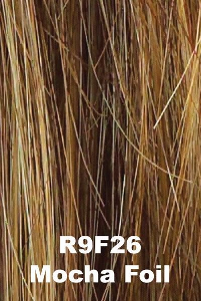 Sale - Raquel Welch Wigs - Whisper - Color: Mocha Foil (R9F26)