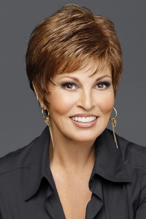 Sale - Raquel Welch Wigs - Whisper - Color: Mocha Foil (R9F26)