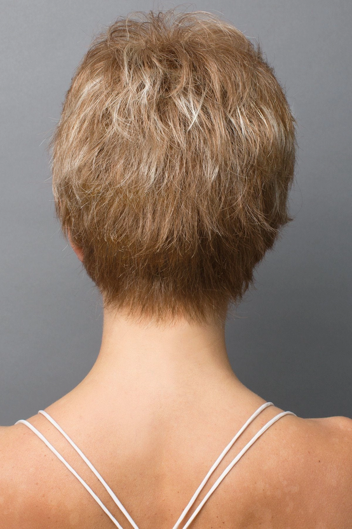 Sale - Rene of Paris Wigs - Zoe #2349 - Color: Midnite Pearl
