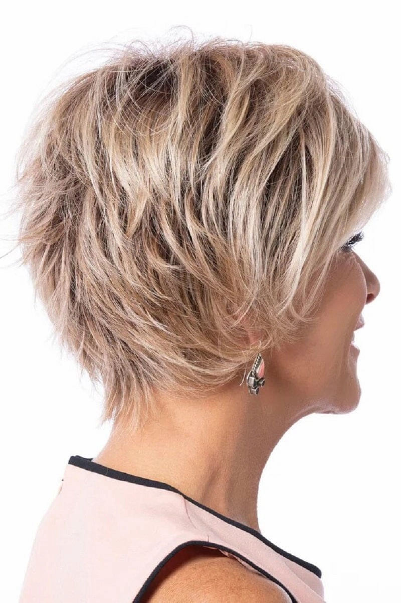 Sale - Toni Brattin Wigs - Dazzling Plus HF #302 - Color: Brown Blonde
