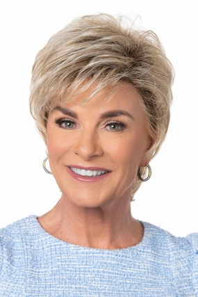 Sale - Toni Brattin Wigs - Fantastic HF (#366) - Color: Light Blonde