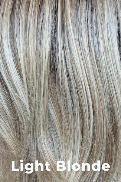 Sale - Toni Brattin Wigs - Simplicity HF (#362) - Color: Light Blonde