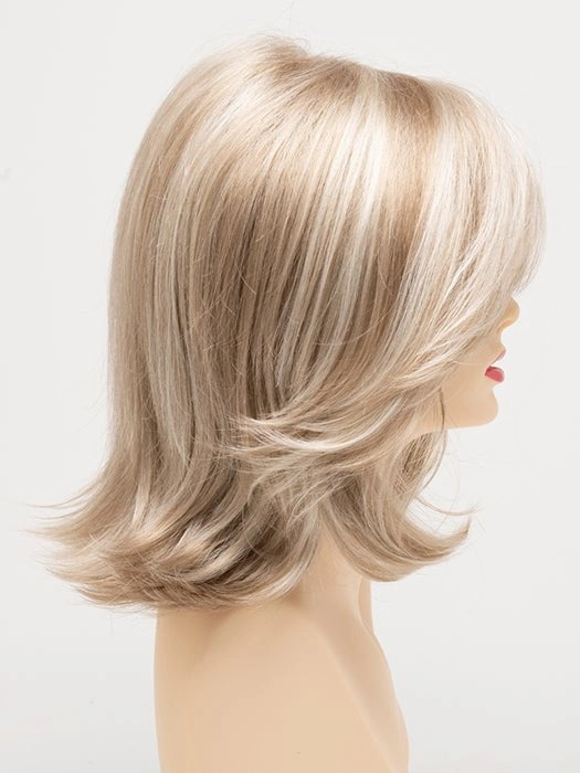 Sam | Synthetic Lace Front Wig (Mono Top)