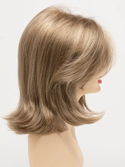 Sam | Synthetic Lace Front Wig (Mono Top)
