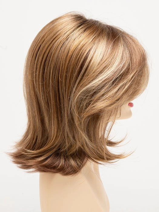 Sam | Synthetic Lace Front Wig (Mono Top)