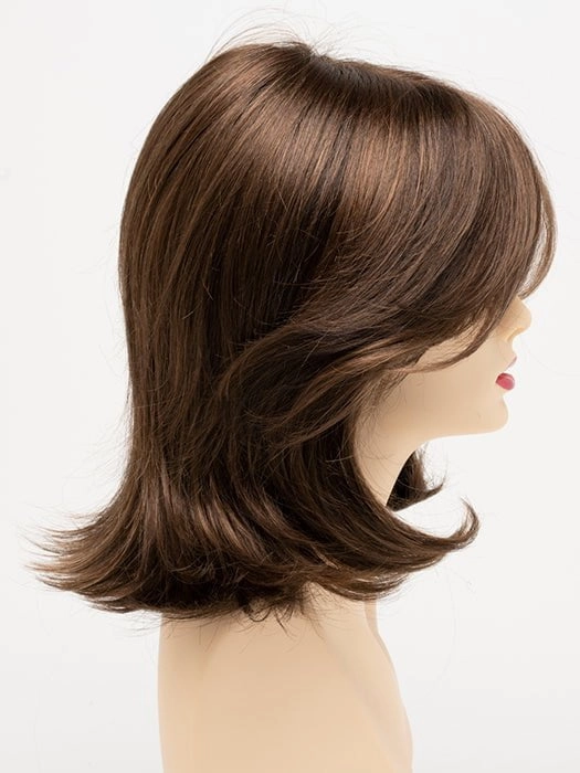 Sam | Synthetic Lace Front Wig (Mono Top)