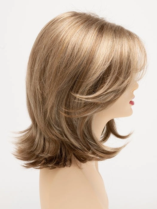 Sam | Synthetic Lace Front Wig (Mono Top)