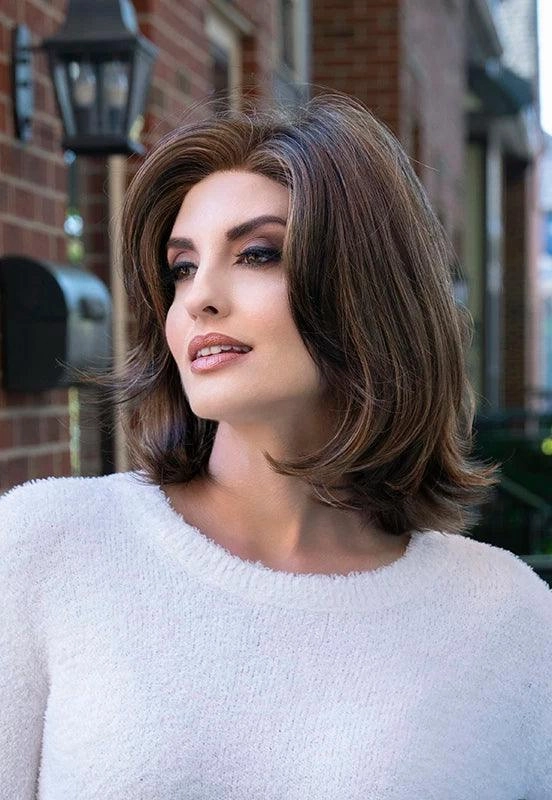 Sam Wig by Envy | Synthetic (Lace Front Mono Top)