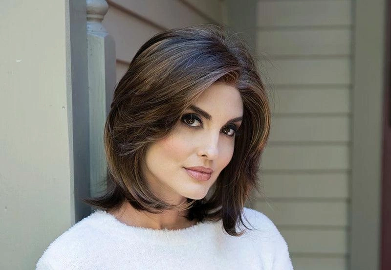 Sam Wig by Envy | Synthetic (Lace Front Mono Top)
