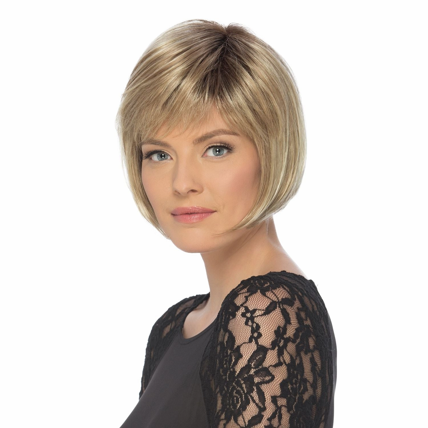 Sandra Monofilament Wig High Society Collection by Estetica Designs