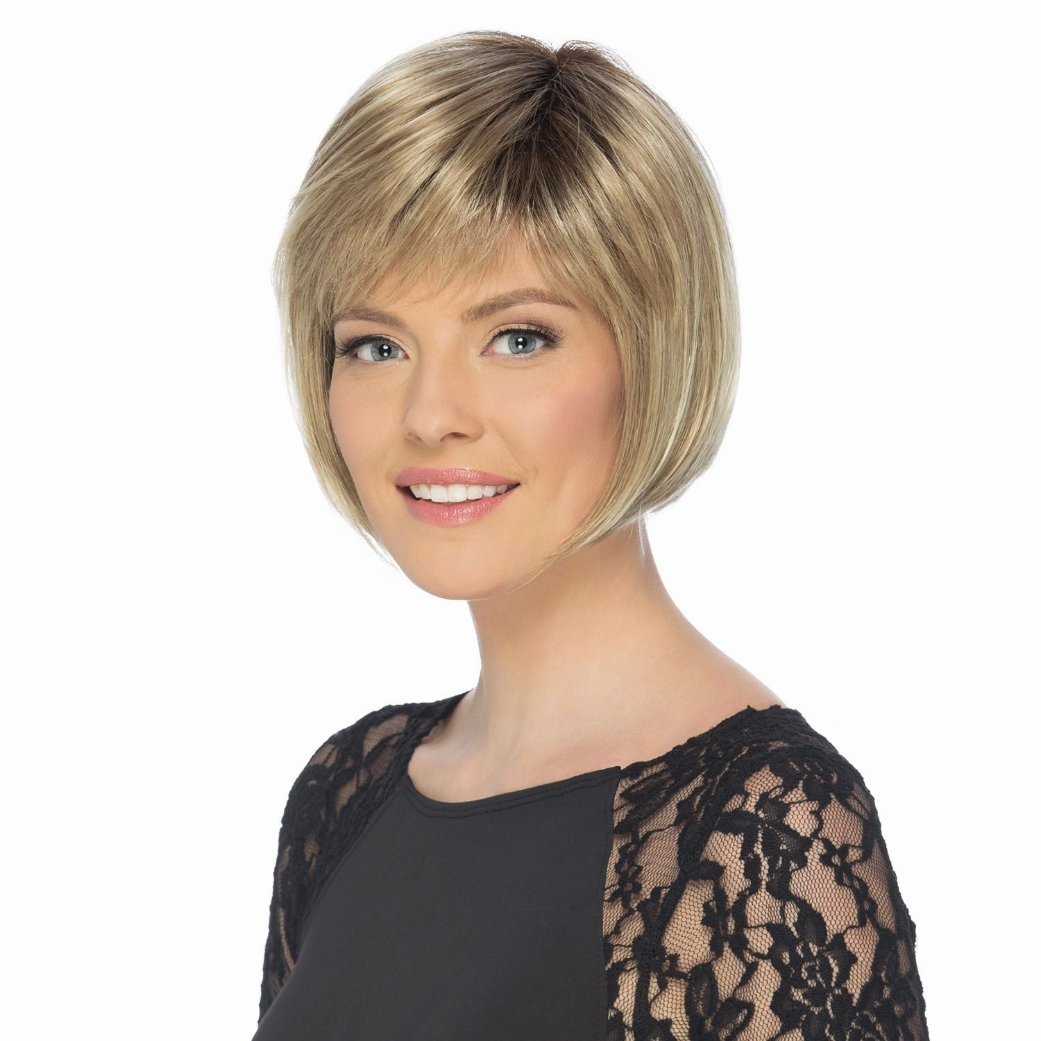 Sandra Monofilament Wig High Society Collection by Estetica Designs