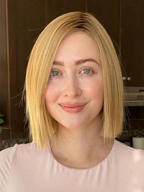 Santa Monica | Synthetic Lace Front Wig (Mono Part)