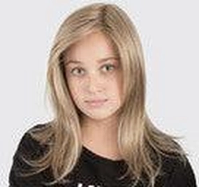 Sara Kid's Wig by Ellen Wille | Synthetic