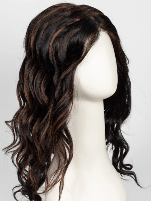 Sarah | Synthetic Lace Front Wig (Hand-Tied)