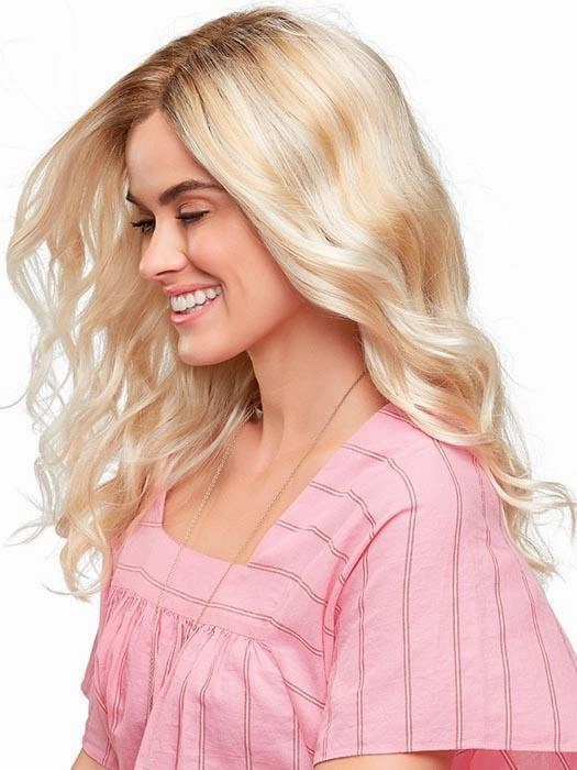 Sarah | Synthetic Lace Front Wig (Hand-Tied)