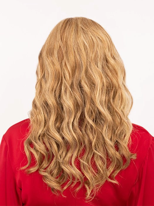 Sarah | Synthetic Lace Front Wig (Hand-Tied)