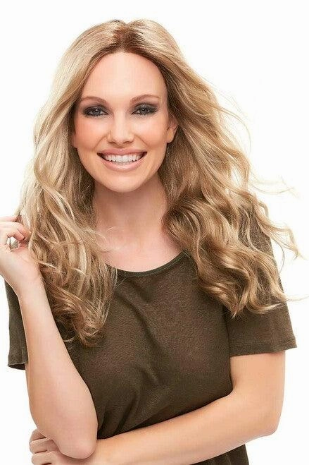 Sarah Wig by Jon Renau | Synthetic Lace Front (Hand-Tied)