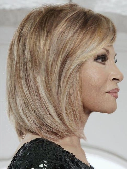 Savoir Faire Wig by Raquel Welch | 100% Hand Tied Human Hair Lace Front (Mono)