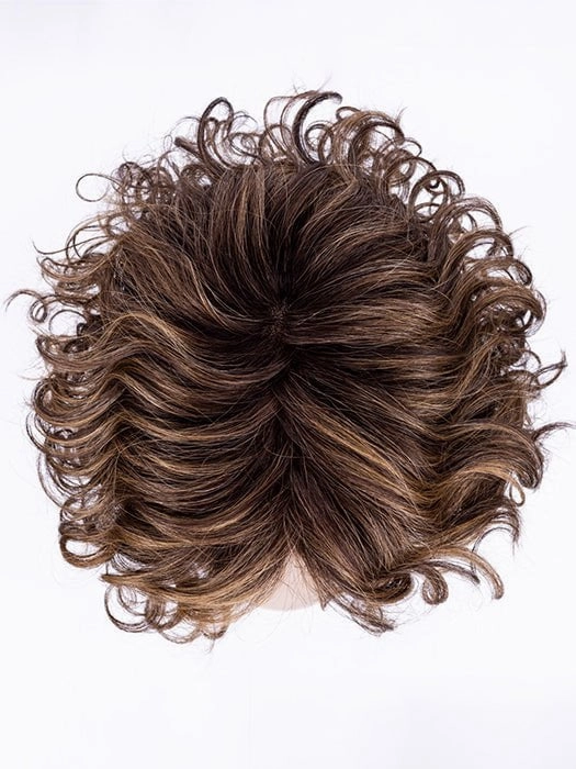 Scala | Synthetic Lace Front Wig (Mono Part)