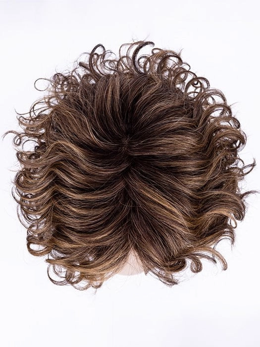 Scala | Synthetic Lace Front Wig (Mono Part)