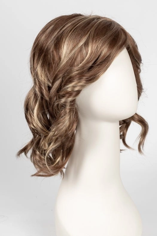 Scarlett | Synthetic Lace Front Wig (Basic Cap)