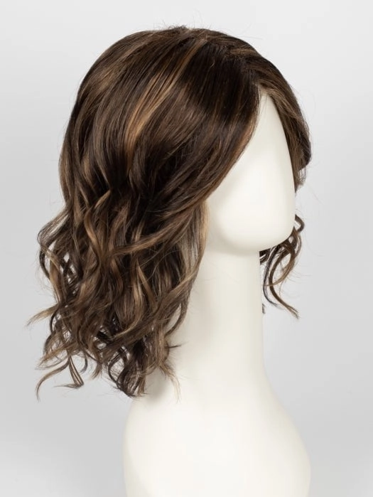 Scarlett | Synthetic Lace Front Wig (Basic Cap)