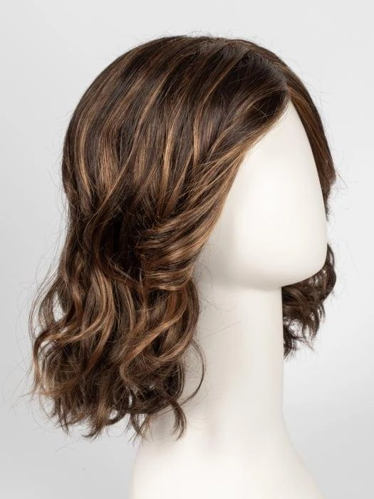 Scarlett Large | Synthetic Lace Front Wig (Basic Cap)