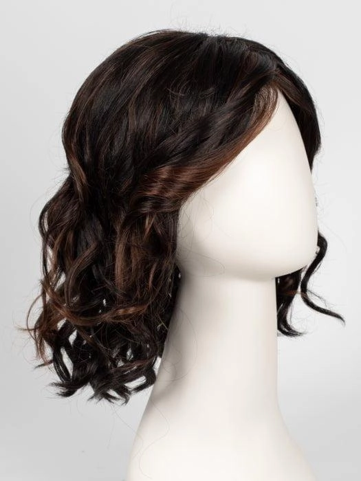 Scarlett Large | Synthetic Lace Front Wig (Basic Cap)