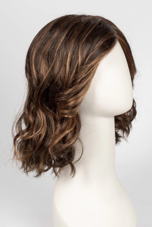Scarlett Petite | Synthetic Lace Front Wig (Basic Cap)