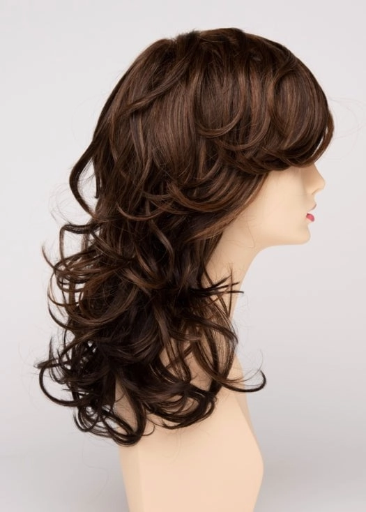 Selena | Human Hair/ Synthetic Blend Wig