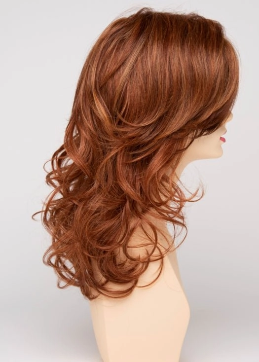 Selena | Human Hair/ Synthetic Blend Wig